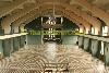 Industrial Hall mit tile floor