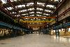 Industrial Hall oder Fabrik