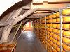 alte cheese Warenhaus