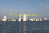 Skyline at the waterfront