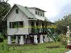 colonial house