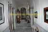corridor oder marble hall