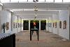 exhibition hall
