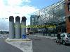 Flughafen Terminal