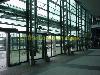 Flughafen oder terminal