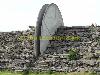 monument made of concrete