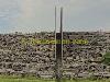 monument made of concrete