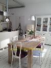 dining table offene K&uuml;che