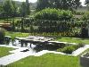 Garten mit pool
