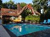 Villa mit private pool