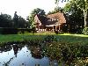 Villa mit gro&szlig;es Garten
