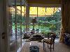 glass wall