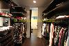 walk in closet