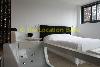Schlafzimmer mit whirlpool