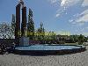 fountain