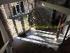 wooden Treppe
