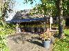 Veranda und Terrasse