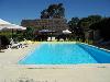 french villa mit pool