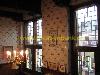 stained glass windows