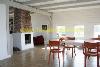 Wohnzimmer mit fireplace