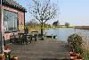 Terrasse at the water