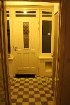 Eingang und frontdoor