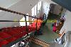 Red Treppe