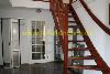 Flur und Treppe