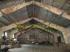 empty hangar