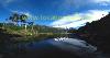 lake und volcano