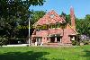 red house