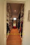 walk in closet