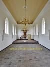 empty church