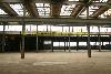industrial hangar