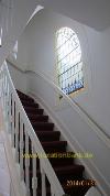 klassische Treppe