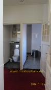 Badezimmer und Toilette