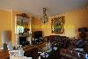 sitting area mit fireplace