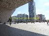 square mit modern architecture