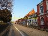 Verlassene Straße