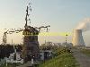 Windmill und Fabrik