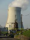 Windmill und Fabrik