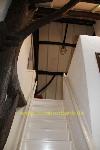 wooden farmhouse Treppe