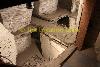 demolished house