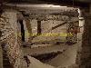 demolished house