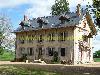 French manor house