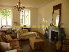 Living Zimmer mit fire place