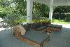 Garten mit Terrasse