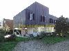 modern stand alone house