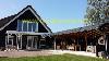 house mit barn und Terrasse