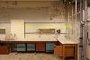 abandoned laboratory